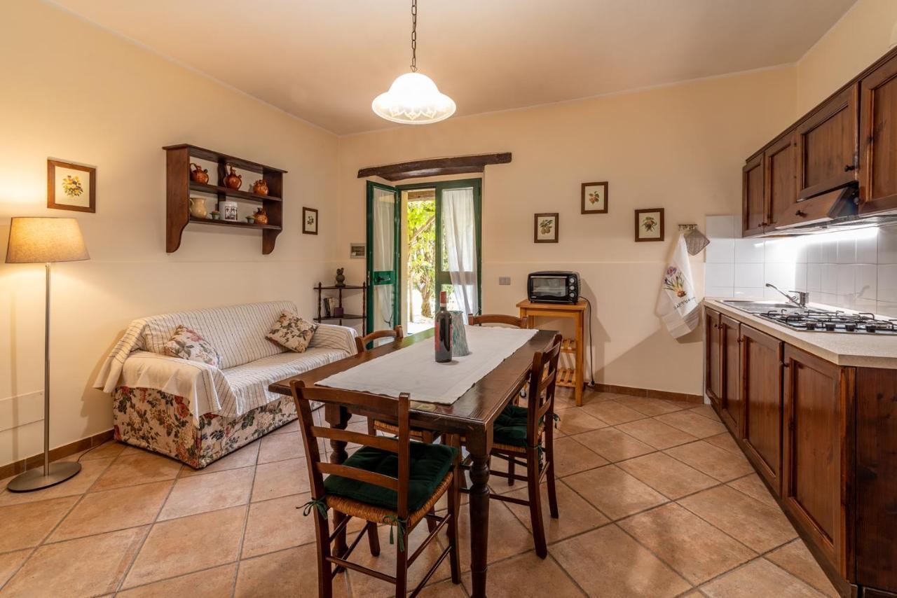 בוואניה Agriturismo La Fonte מראה חיצוני תמונה