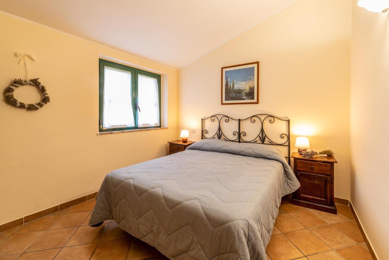 בוואניה Agriturismo La Fonte מראה חיצוני תמונה