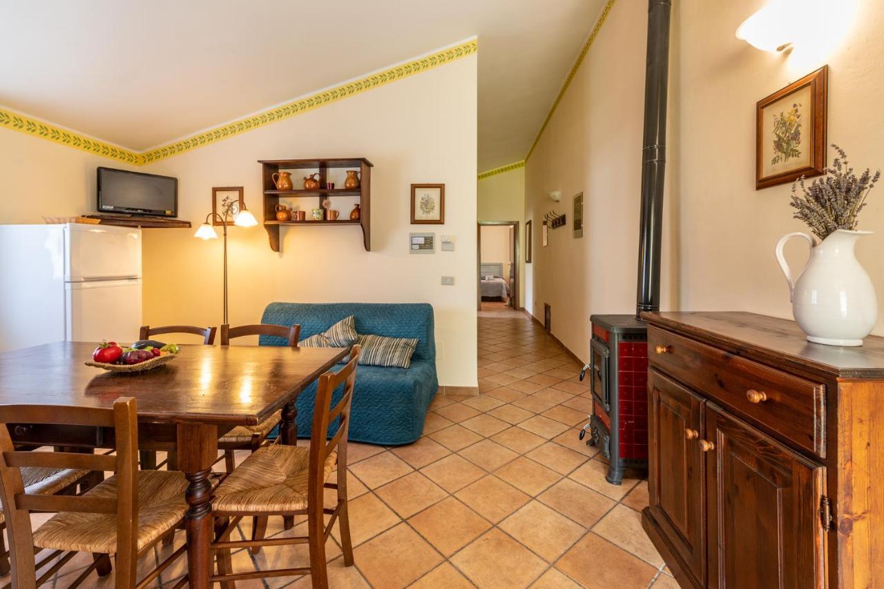 בוואניה Agriturismo La Fonte מראה חיצוני תמונה