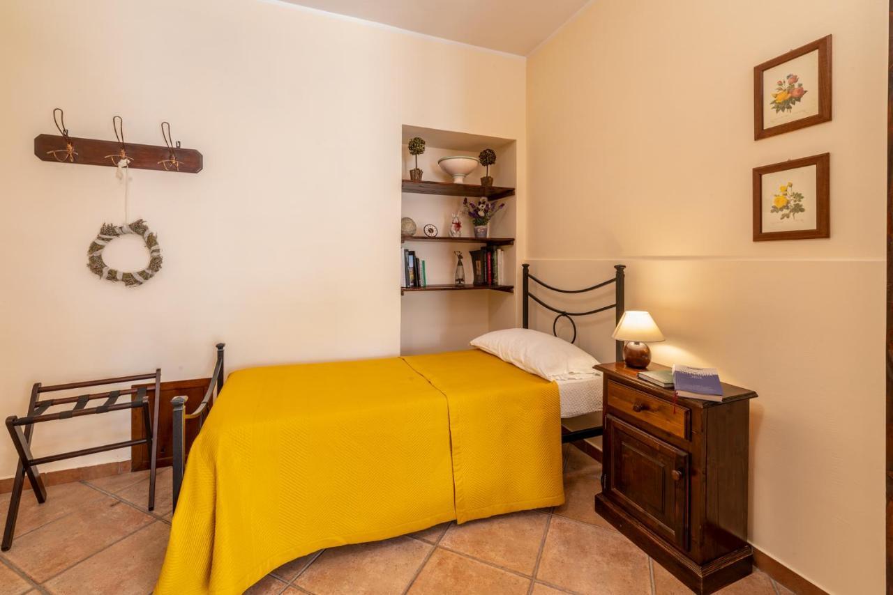 בוואניה Agriturismo La Fonte מראה חיצוני תמונה