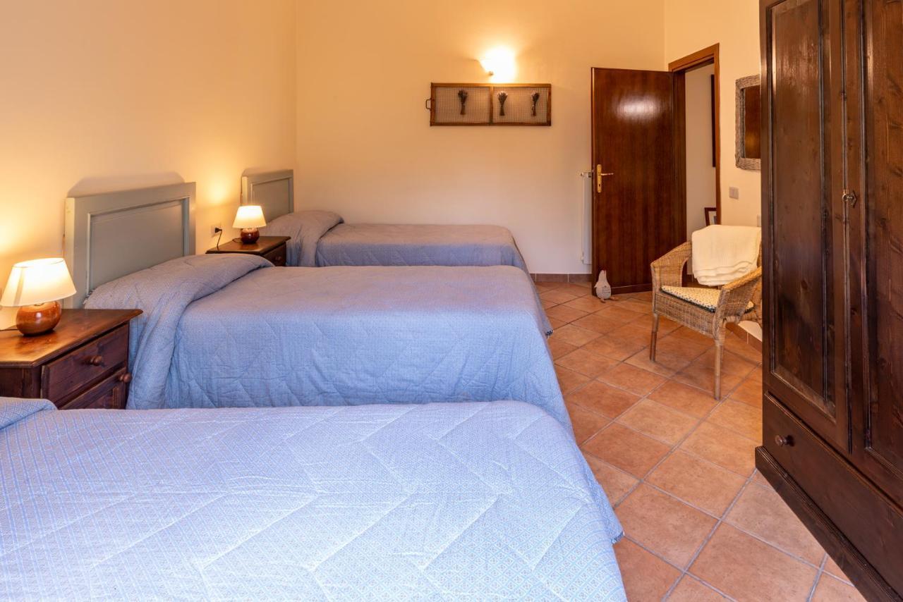 בוואניה Agriturismo La Fonte מראה חיצוני תמונה