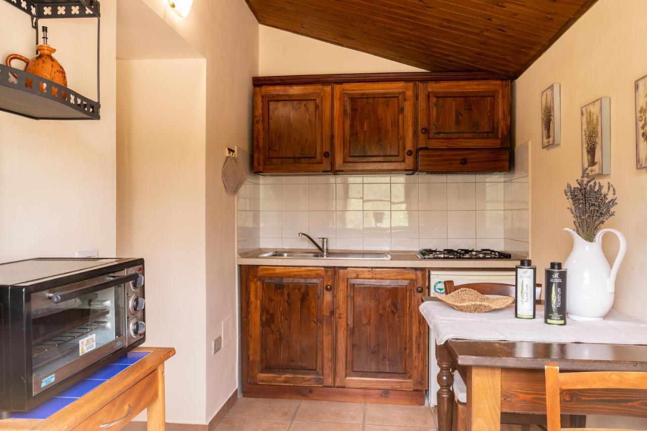 בוואניה Agriturismo La Fonte מראה חיצוני תמונה
