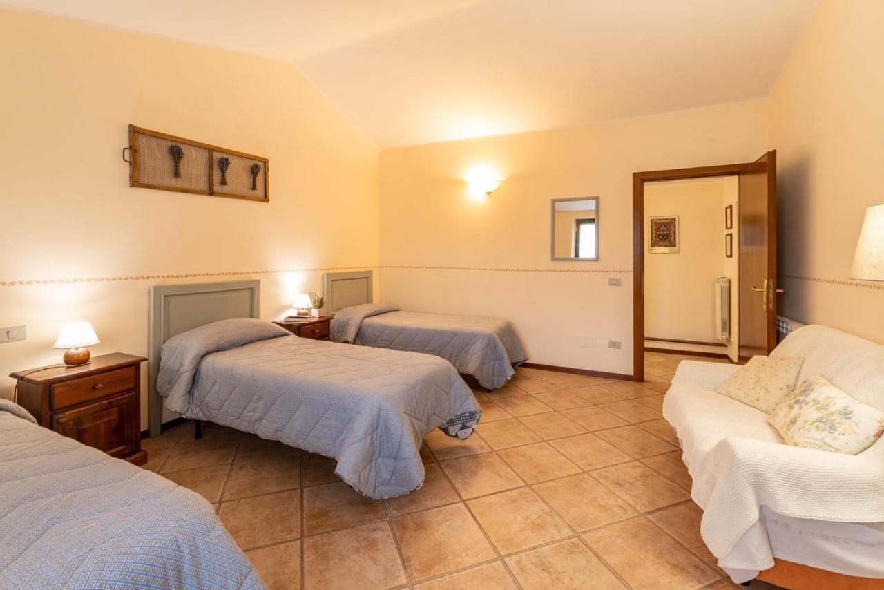 בוואניה Agriturismo La Fonte מראה חיצוני תמונה