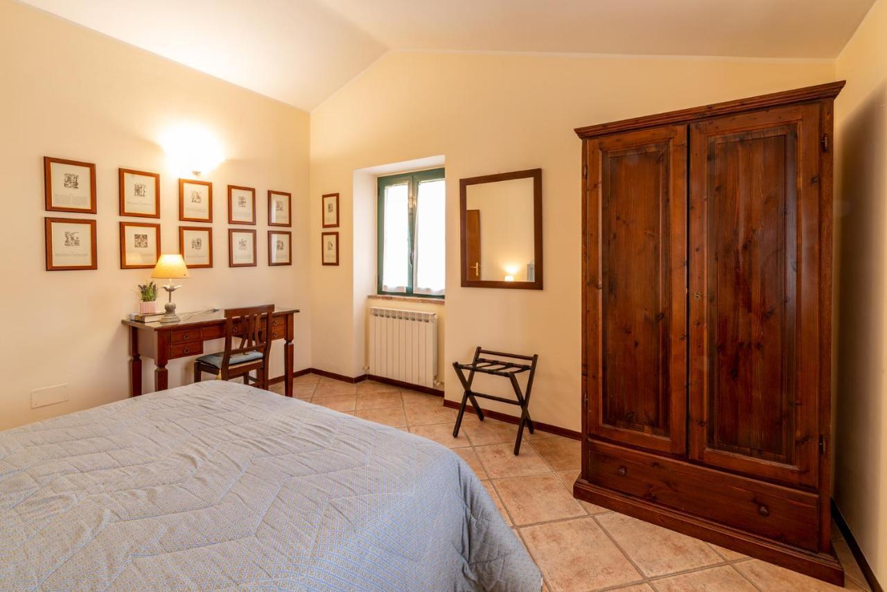 בוואניה Agriturismo La Fonte מראה חיצוני תמונה