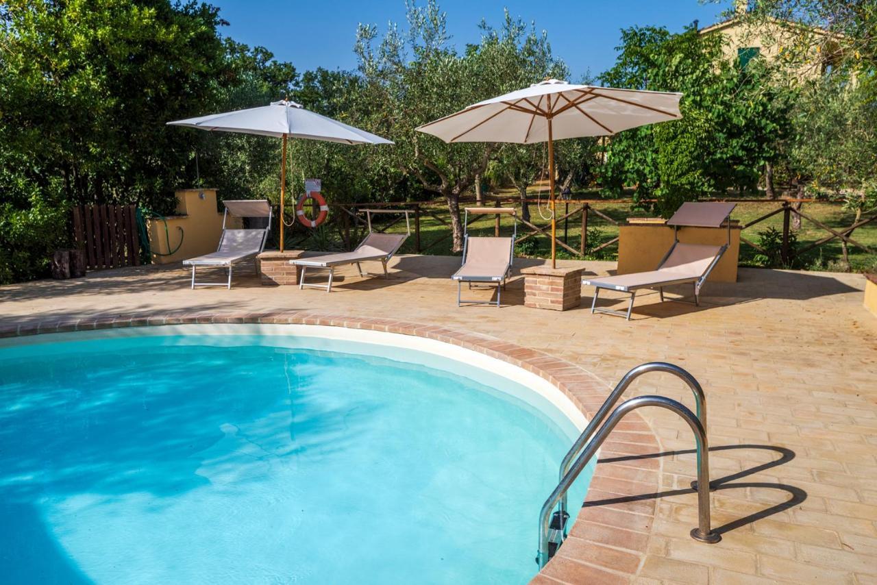 בוואניה Agriturismo La Fonte מראה חיצוני תמונה