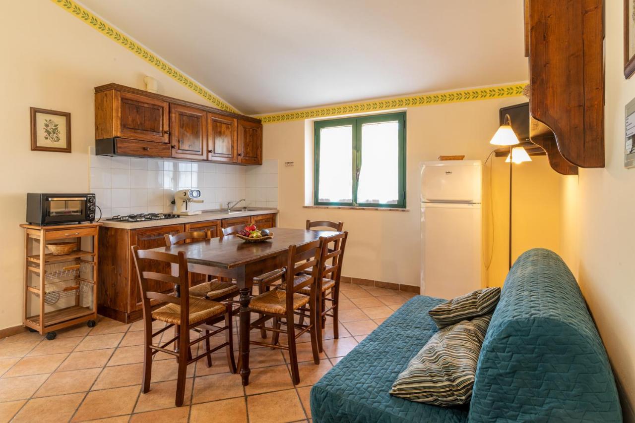 בוואניה Agriturismo La Fonte מראה חיצוני תמונה