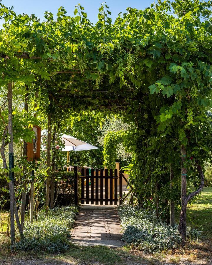 בוואניה Agriturismo La Fonte מראה חיצוני תמונה