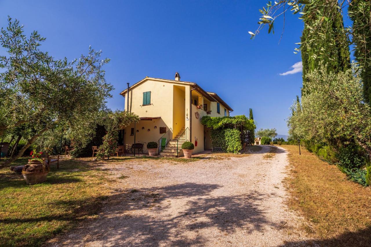 בוואניה Agriturismo La Fonte מראה חיצוני תמונה